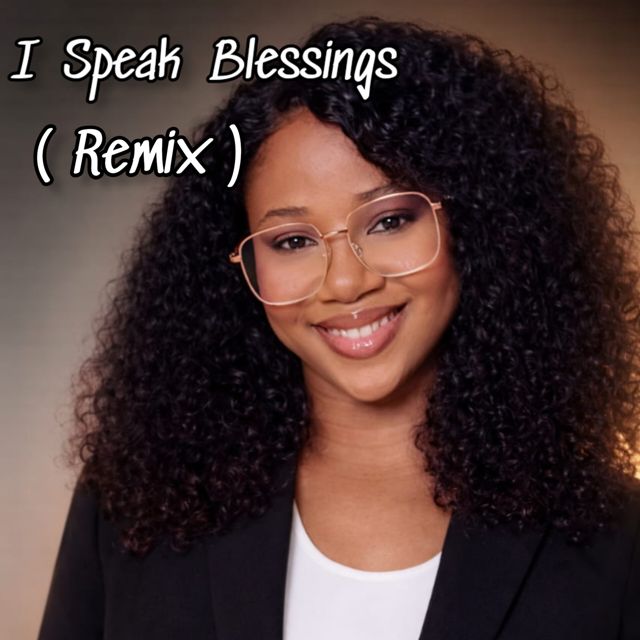 VeroDk - 'I speak blessings' [Ringtone]