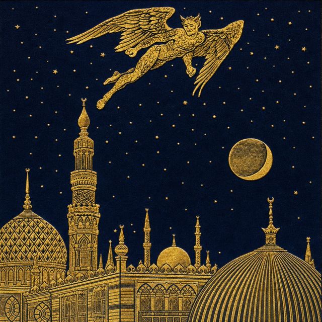 E. Methedrine - 'Carpet Ride to Baghdad' [Ringtone]