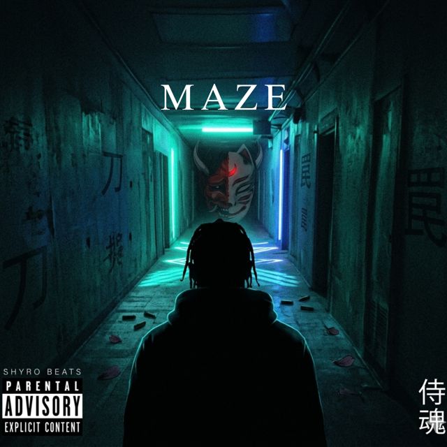 Shyro BEATS - 'MAZE' [Ringtone]