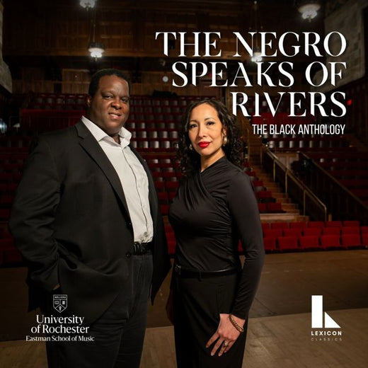 Eastman School of Music - 'The Negro Speaks of Rivers (feat. Jordan Oney & Brock Tjosvold)' [Ringtone]