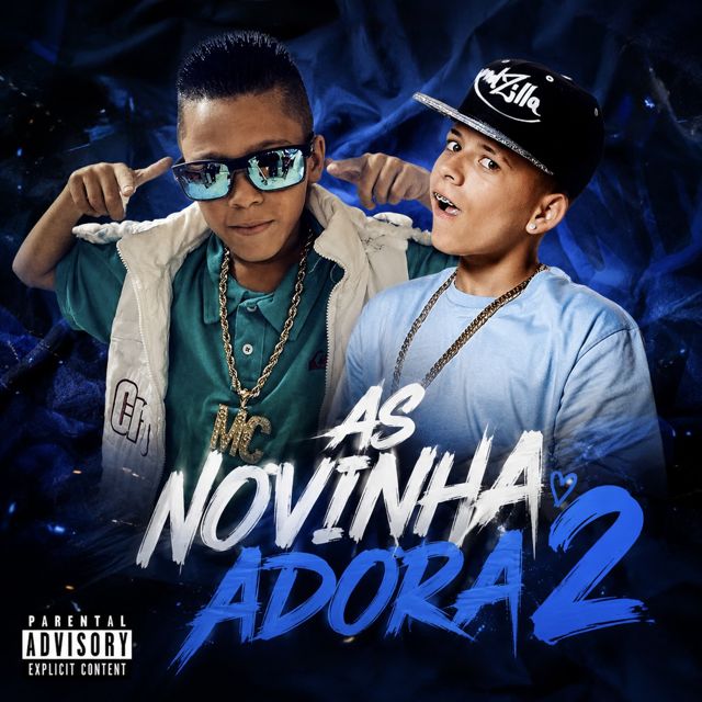 DJ Guilherme - 'As Novinha Adora 2 (feat. MC Novin)' [Ringtone]