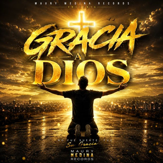 Dj Maury Medina - 'Gracias a Dios' [Ringtone]