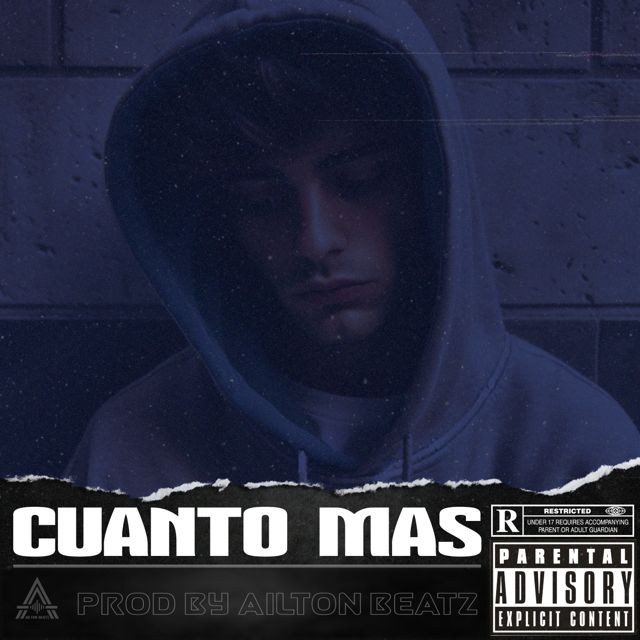 Ailton Beatz - 'Cuánto Más (Beat Trap Sad)' [Ringtone]