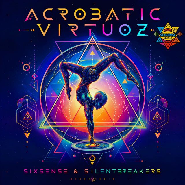 Sixsense - 'Acrobatic Virtuoz (feat. SilentBreakers)' [Ringtone]