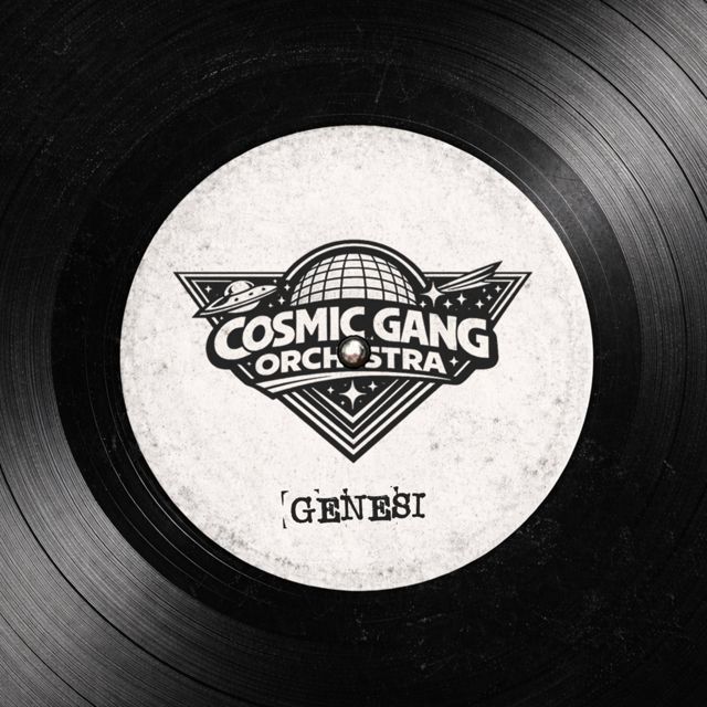 Cosmic Gang Orchesta - 'Genesi' [Ringtone]