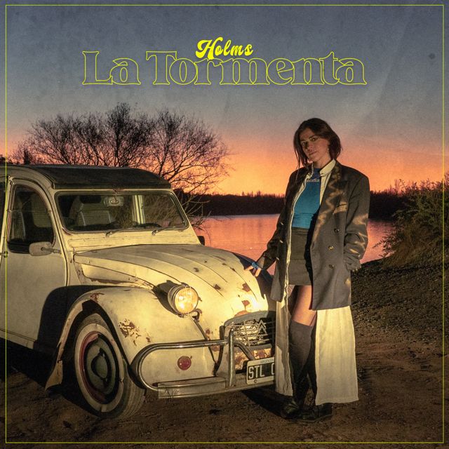 holms - 'La Tormenta' [Ringtone]