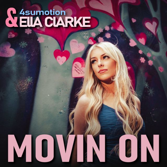 4sumotion - 'Movin On (feat. Ella Clarke)' [Ringtone]