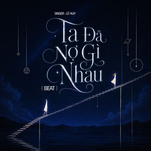 Lê Huy - 'Tâm Hồn Lạc Lõng (Beat Tone Nam)' [Ringtone]