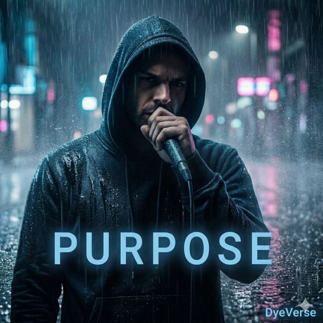 DyeVerse - 'PURPOSE' [Ringtone]