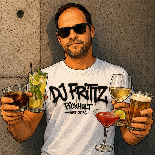 Dj Frittz - 'Glasen aldrig tomma' [Ringtone]