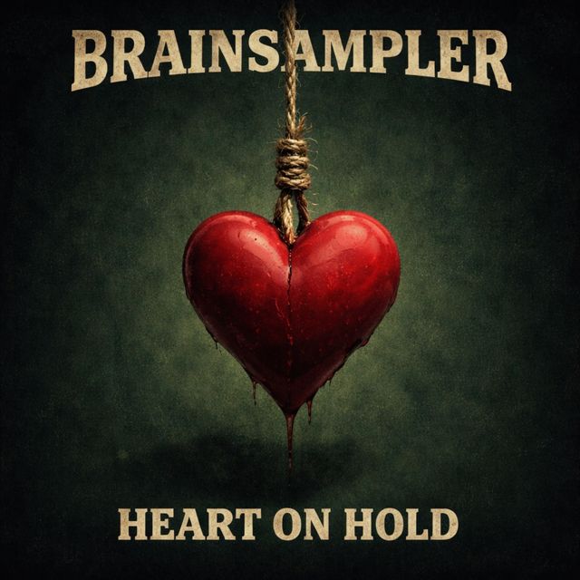 BRAINYSTUF - 'Heart on hold' [Ringtone]