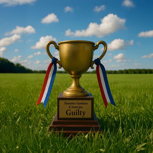 Homeboy Sandman - 'guilty (feat. Sonnyjim)' [Ringtone]