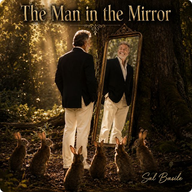 Sal Basile - 'The Man In The Mirror' [Ringtone]