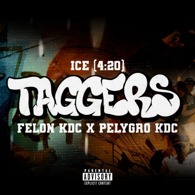 Felon KDC - 'Taggers (feat. Pelygro KDC)' [Ringtone]