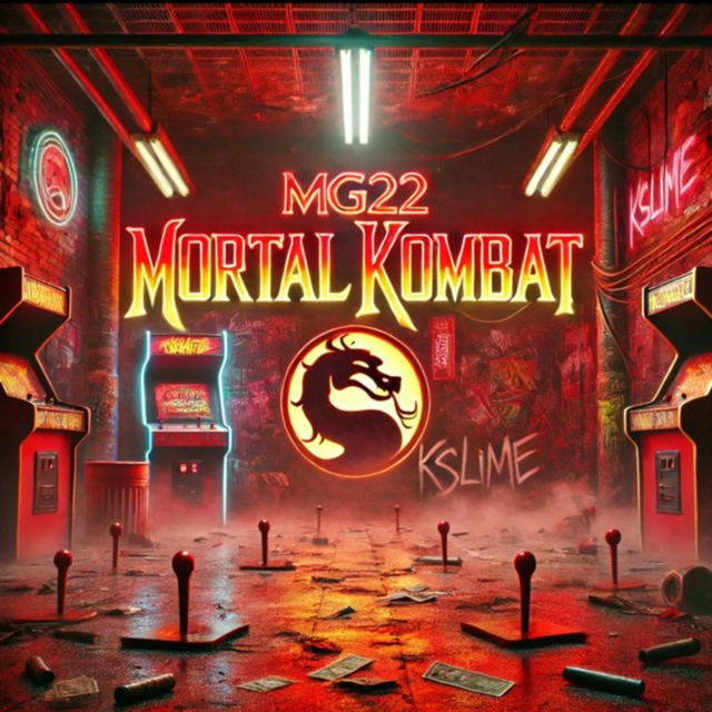 Mg22 - 'Mortal Kombat (feat. Kslime & PKM RECORDS)' [Ringtone]