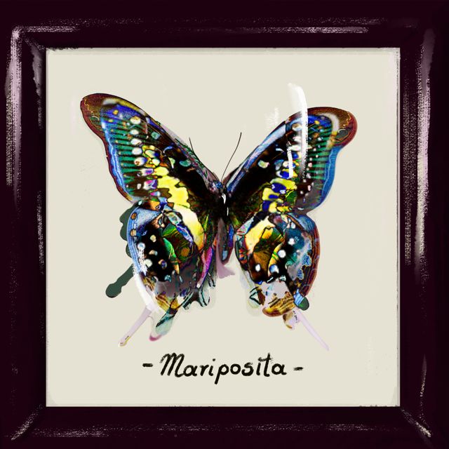 Maria Diaz - 'Mariposita' [Ringtone]