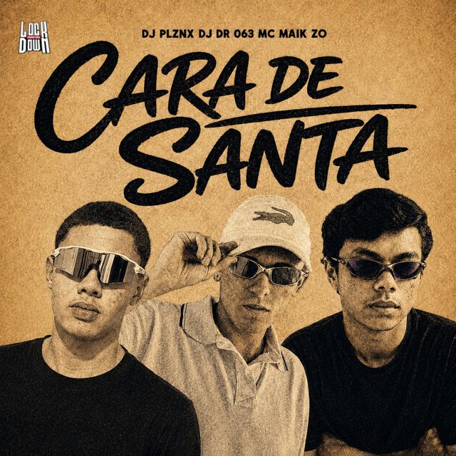 DJ PLZNX - 'Cara de Santa (feat. DJ Dr 063 & Mc Maik ZO)' [Ringtone]