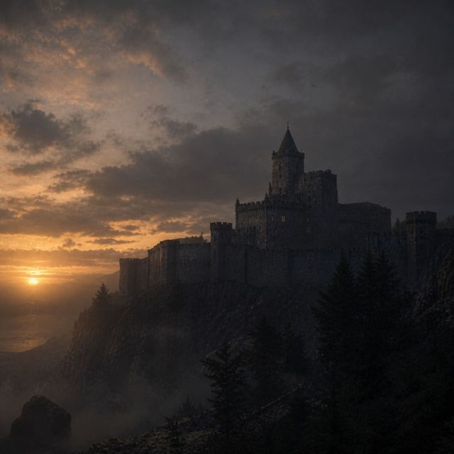 Dzreamy - 'The Girl In The Castle Light' [Ringtone]