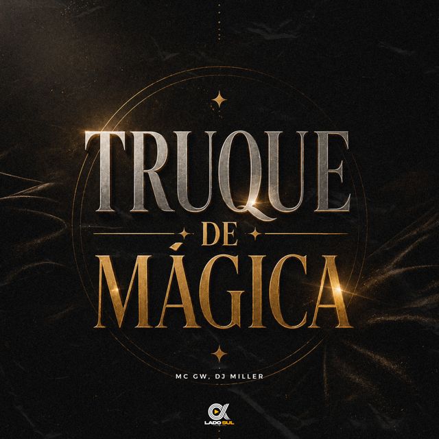 Mc Gw - 'Truque de Mágica (feat. DJ Miller Oficial)' [Ringtone]
