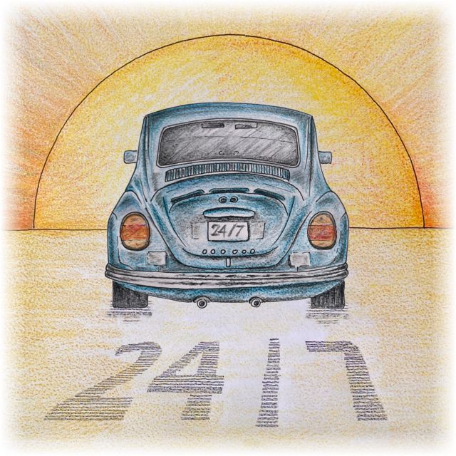Masha Palazzo - '24/7' [Ringtone]