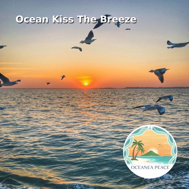 Oceanea Peace - 'Ocean Kiss The Breeze' [Ringtone]