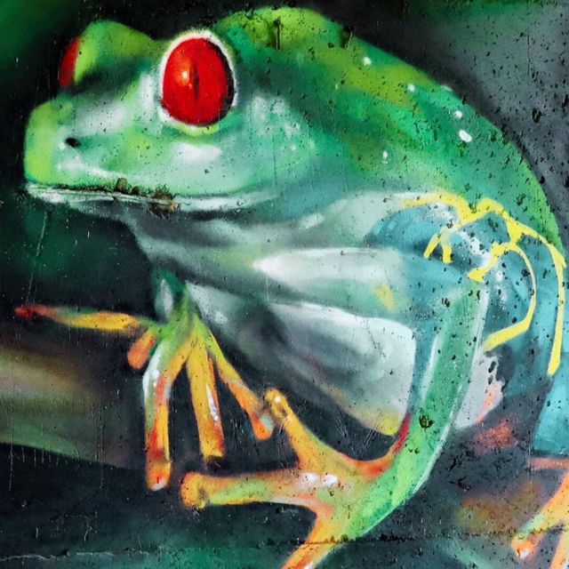 Guwys - 'We Are Frogs' [Ringtone]