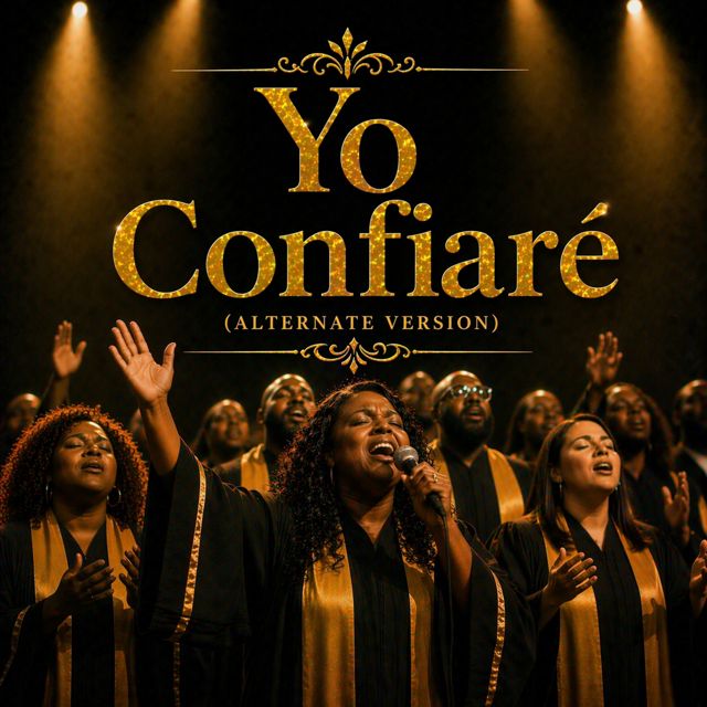 Groovah Music - 'Yo Confiaré (Alternate Version)' [Ringtone]