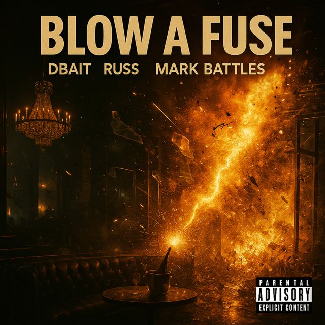 Mark Battles - 'Blow A Fuse (feat. Russ) (feat. Dbait, Russ)' [Ringtone]