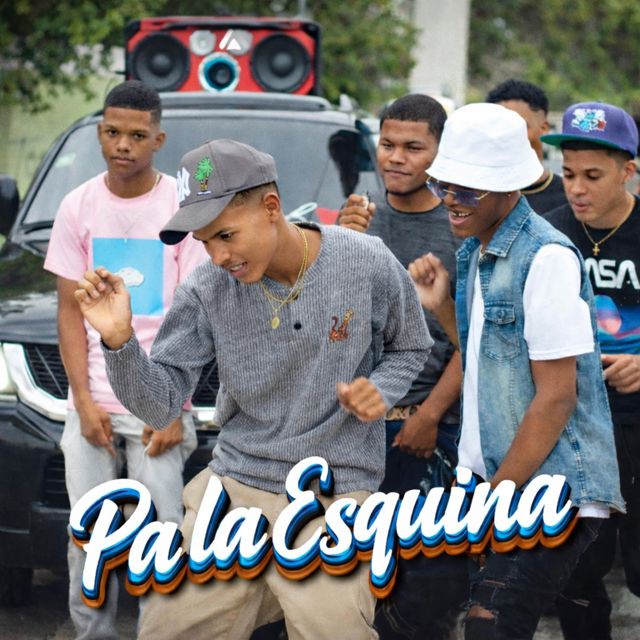Riquee77 - 'Pa La Esquina (feat. Darlin Bloow)' [Ringtone]