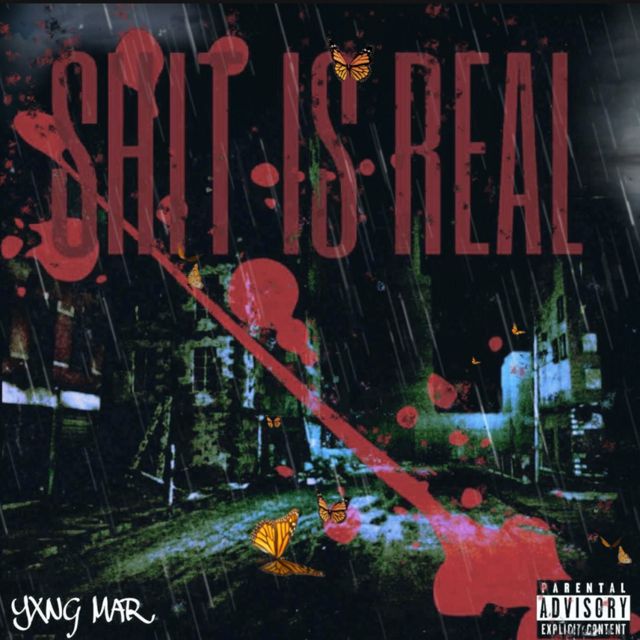Yxng Mar - 'Shit is Real' [Ringtone]