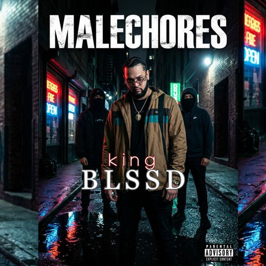 king blssd - 'malechores' [Ringtone]