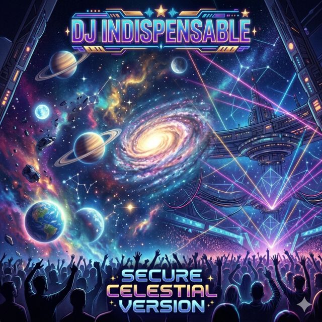 Dj Indispensable - 'Secure Celestial Version' [Ringtone]