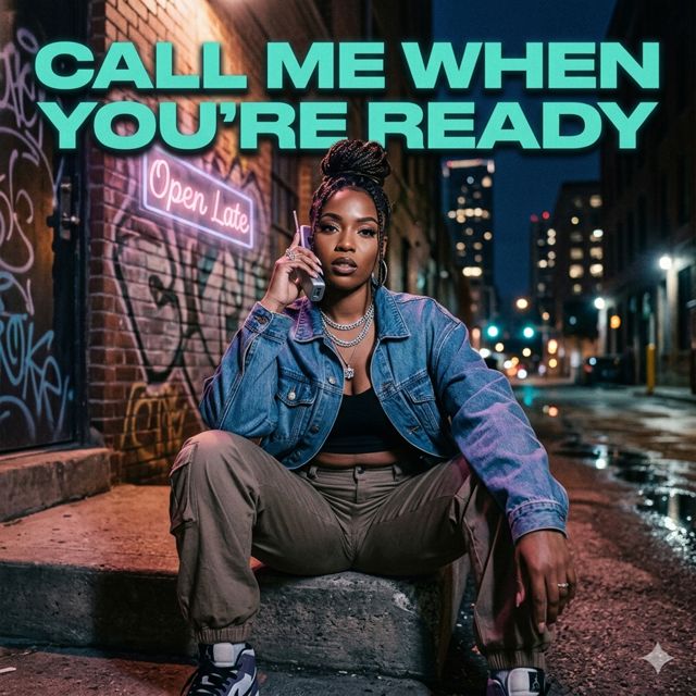 Ryan King - 'Call Me When You're Ready' [Ringtone]