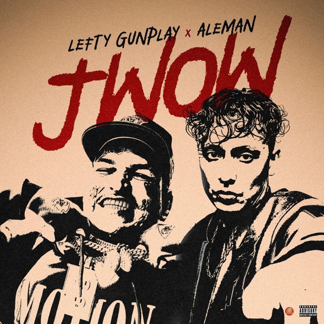 Lefty Gunplay - 'J Wow (feat. Alemán, Benjirow)' [Ringtone]