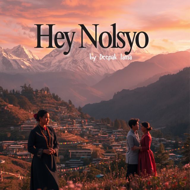 deepak lama - 'Hey Nolsyo' [Ringtone]
