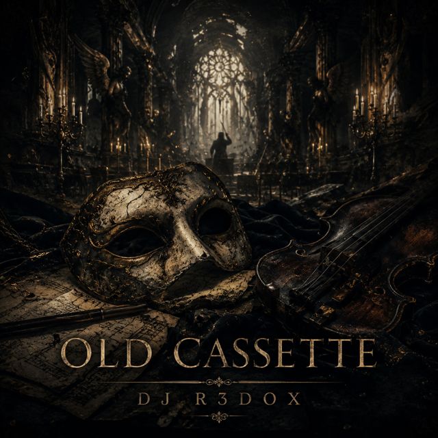 DJ R3DOX - 'Old Cassette' [Ringtone]