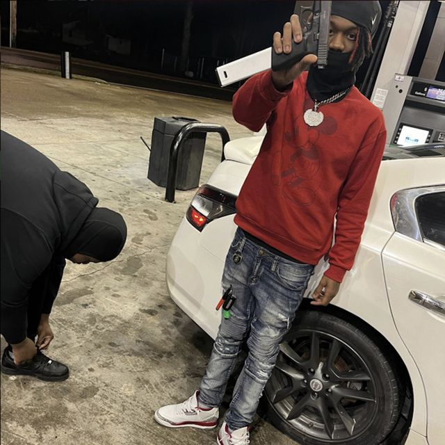 Snatchoffcerti - 'Slime Affect (feat. CeoClay & JohnnySlime)' [Ringtone]