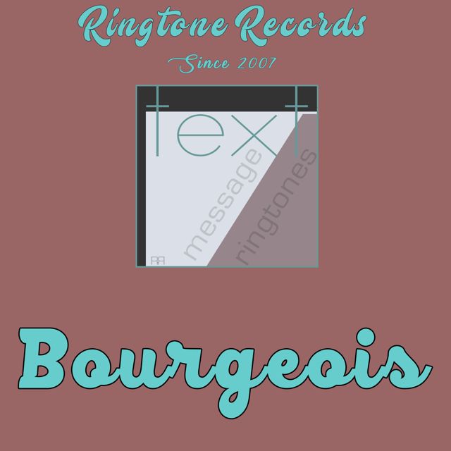 RR Collective - 'Bourgeois (Bells and Chimes)' [Ringtone]