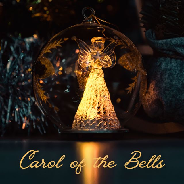 Christophe Tanzy - 'Carol of the Bells (Traditional and Elegant)' [Ringtone]