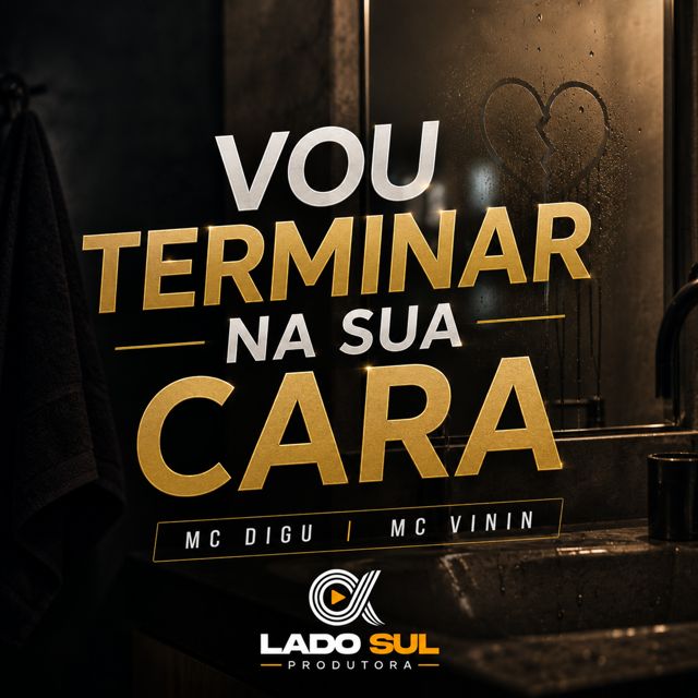 MC Digu - 'Vou Terminar na sua Cara (feat. Mc Vinin)' [Ringtone]
