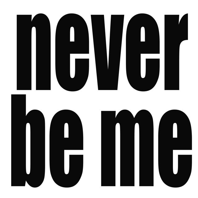 Dj Slizzurp - 'Never Be Me' [Ringtone]