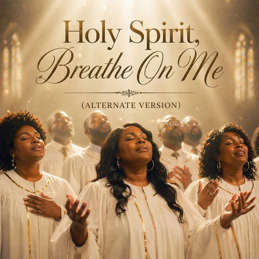 Groovah Music - 'Holy Spirit, Breathe On Me (Alternate Version)' [Ringtone]