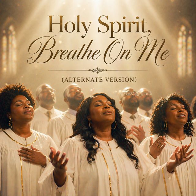 Groovah Music - 'Holy Spirit, Breathe On Me (Alternate Version)' [Ringtone]