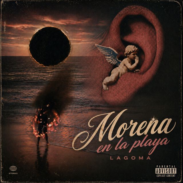 Lagoma - 'Morena en la playa' [Ringtone]