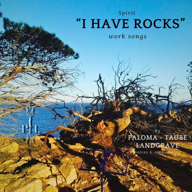 Paloma Landgrave - 'I Have Rocks' [Ringtone]