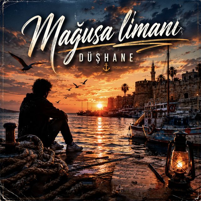 DÜŞHANE - 'MAĞUSA LİMANI' [Ringtone]