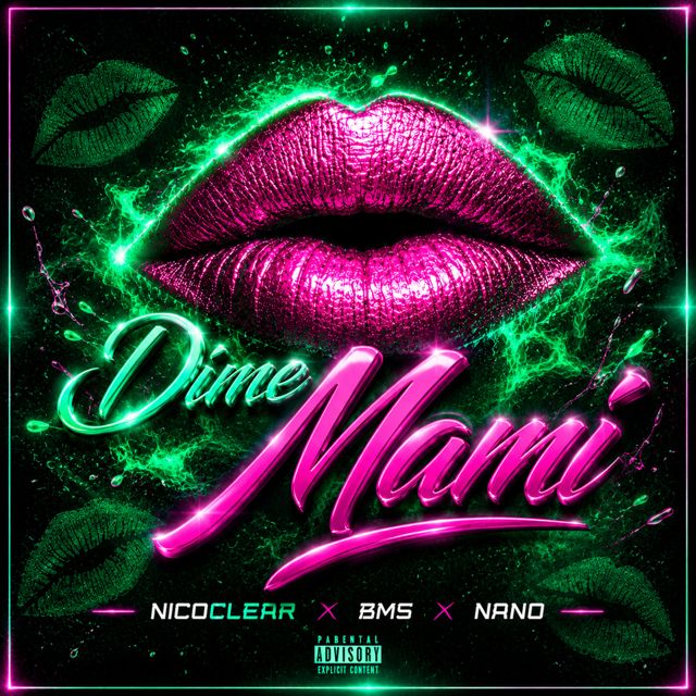 NicoClear - 'Dime Mami (feat. Nano & bms)' [Ringtone]