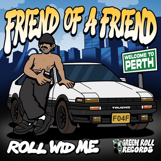 Friend of a Friend - 'Straight Shots' [Ringtone]