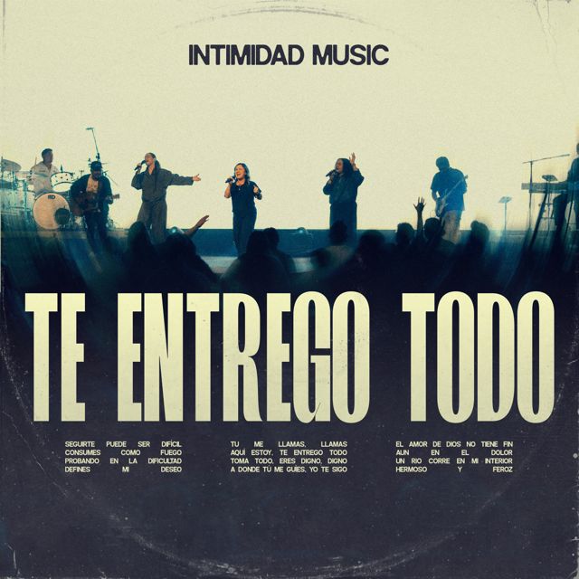 Intimidad Music - 'Te Entrego Todo' [Ringtone]