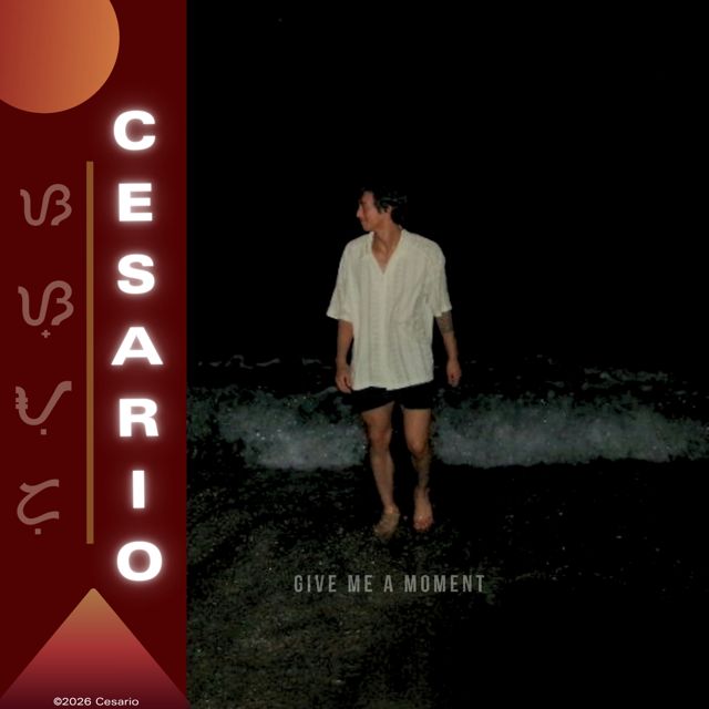 Cesario - 'Give Me a Moment' [Ringtone]